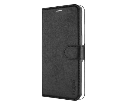 Etui / obudowa na smartfona FIXED Opus do Samsung Galaxy A17 4G/5G czarne